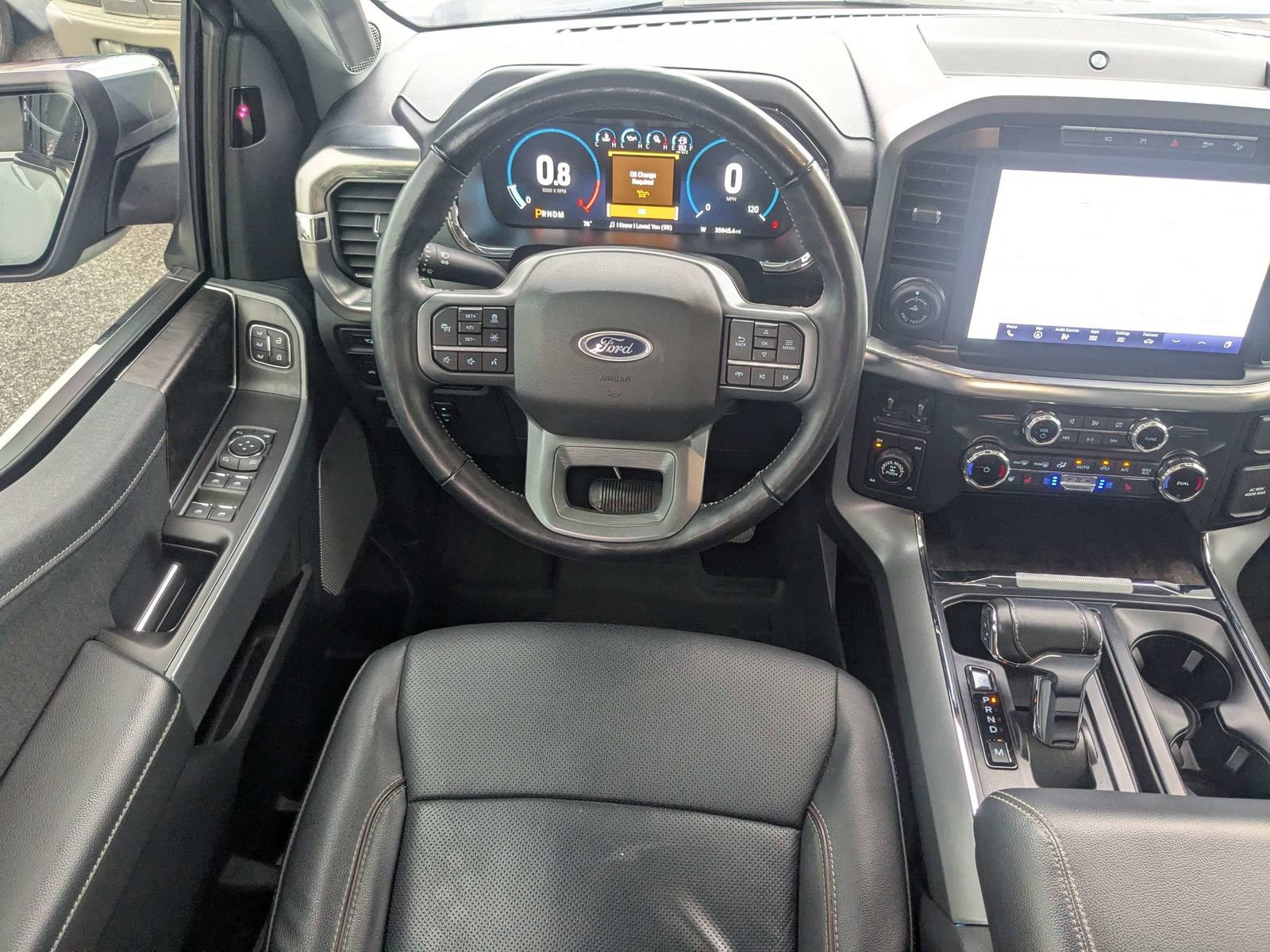 Used 2022 Ford F150 Lariat w/ Equipment Group 502A High AWD/4WD image 16