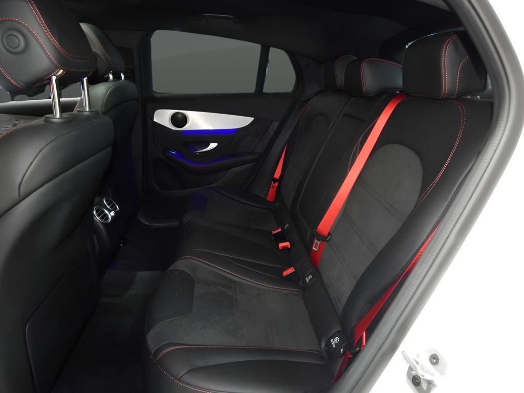 Used 2023 Mercedes-Benz GLC 43 AMG 4MATIC Coupe image 22