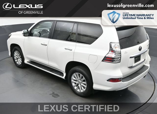 Certified 2022 Lexus GX 460 Premium AWD/4WD image 46