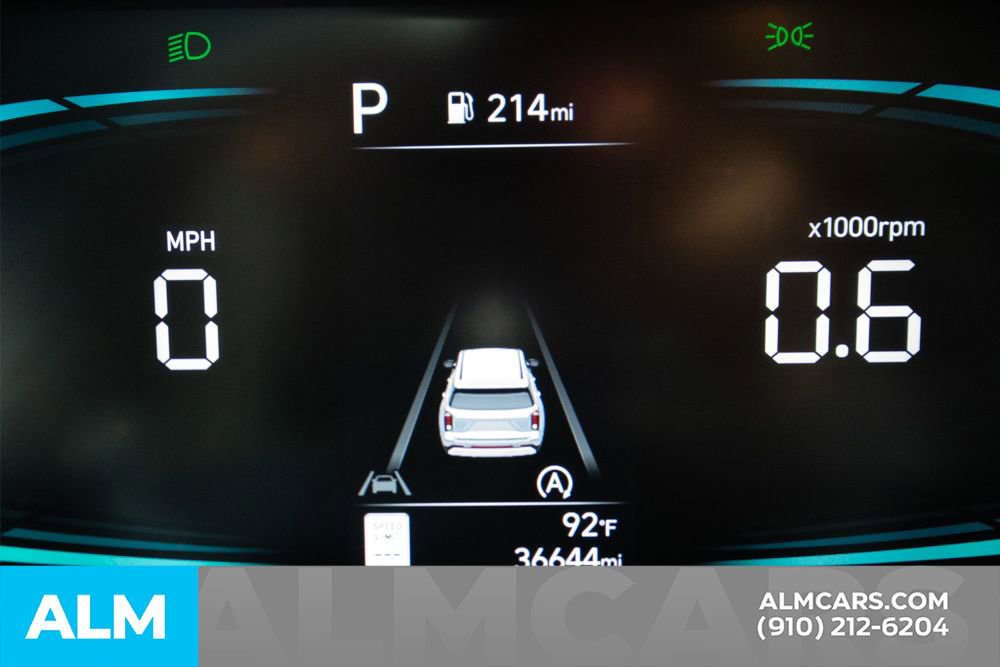 Used 2024 Hyundai Palisade SEL image 42