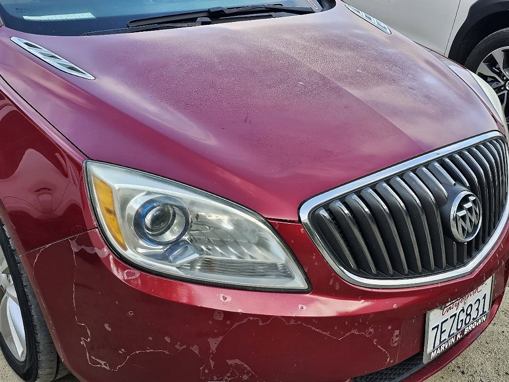 Used 2014 Buick Verano Convenience FWD image 11