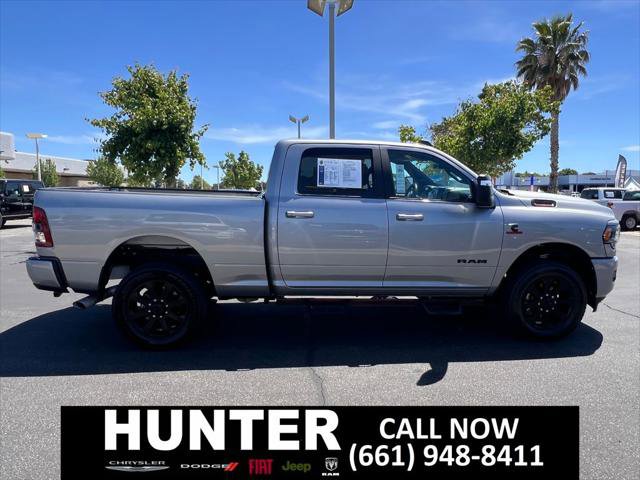Certified 2023 RAM 2500 Big Horn w/ Night Edition AWD/4WD image 10