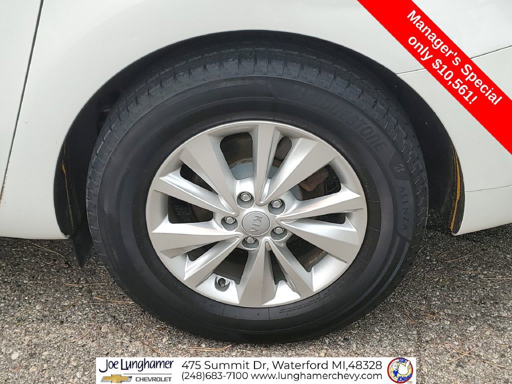 Used 2018 Kia Sedona L FWD image 30