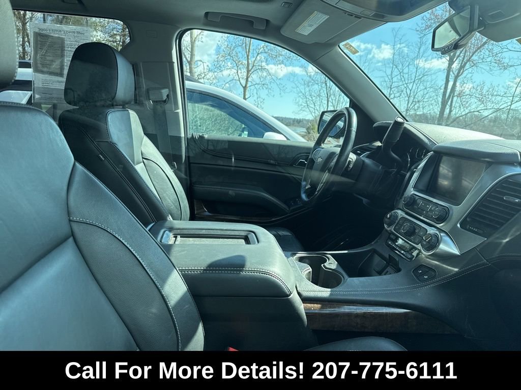 Used 2020 Chevrolet Tahoe LT w/ RST Edition image 3