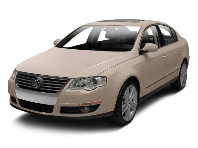 Used 2010 Volkswagen Passat Komfort