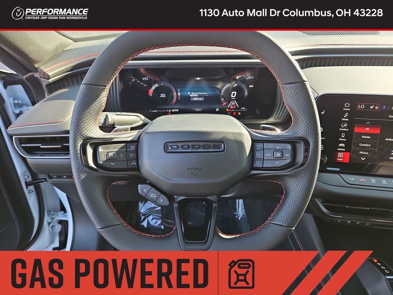 New 2026 Dodge Charger GT w/ Driver Convenience Group AWD/4WD image 22