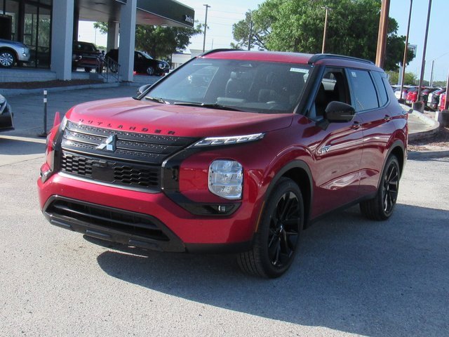 New 2025 Mitsubishi Outlander SEL Black Edition image 6