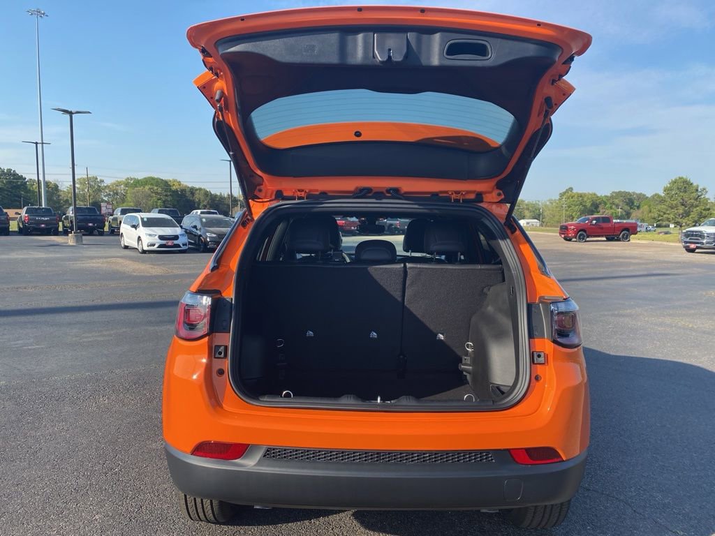 New 2026 Jeep Compass Altitude image 38