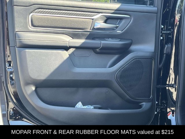 New 2027 RAM 1500 Big Horn AWD/4WD image 13