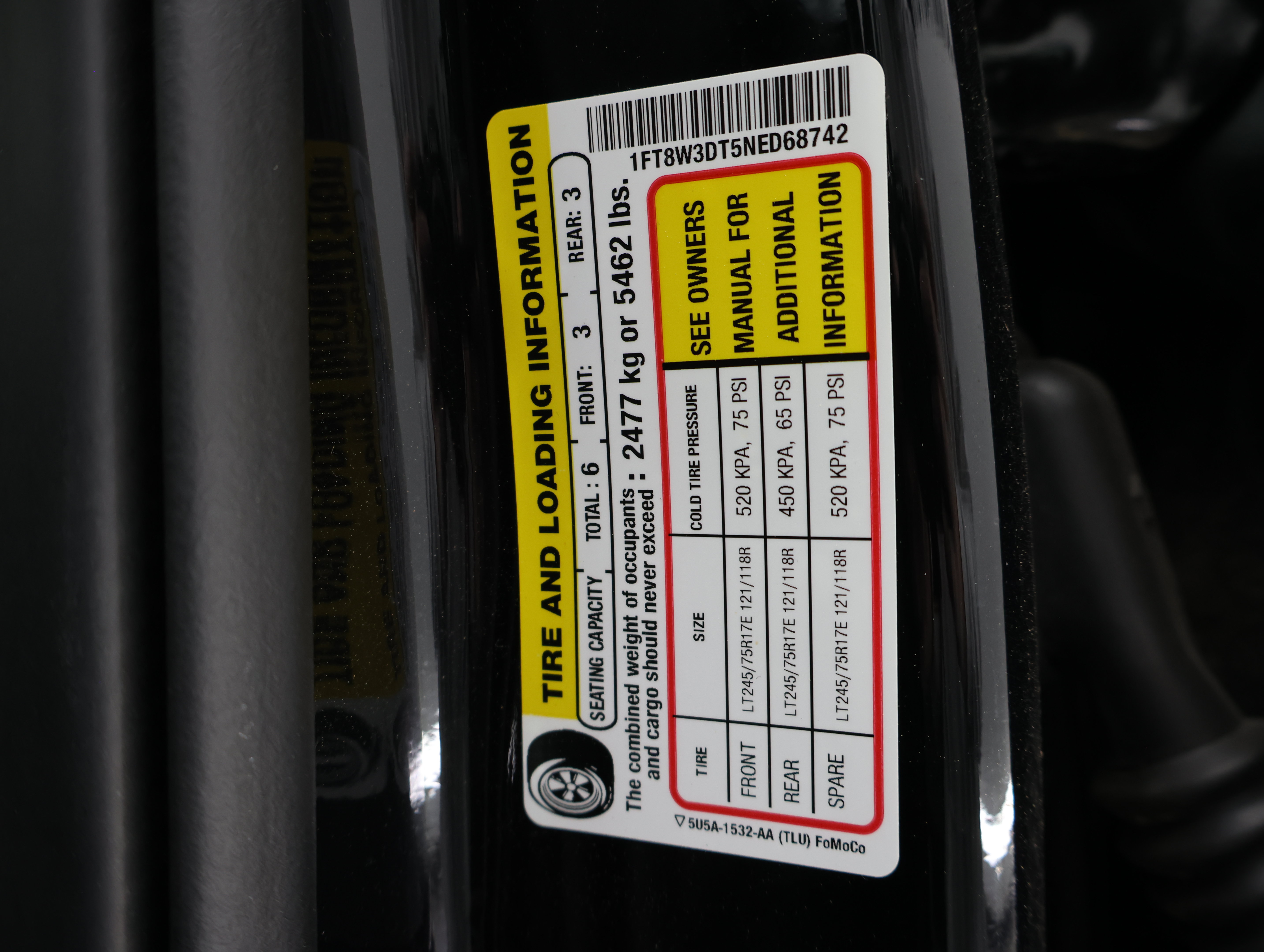 Used 2022 Ford F350 XLT AWD/4WD image 50