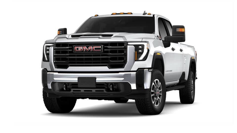 New 2026 GMC Sierra 3500 Pro w/ Convenience Package AWD/4WD image 41