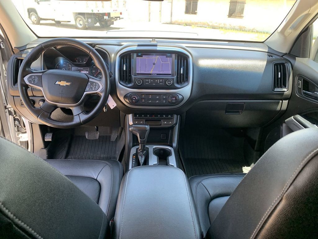 Certified 2017 Chevrolet Colorado ZR2 AWD/4WD image 19