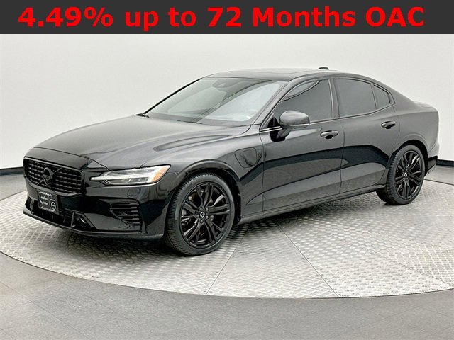 Certified 2022 Volvo S60 T8 R-Design w/ Advanced Package