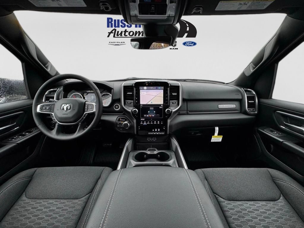 New 2026 RAM 1500 Big Horn AWD/4WD image 14