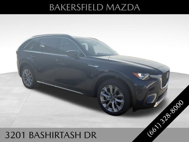 New 2026 MAZDA CX-90 3.3 Turbo w/ Premium Plus Pkg AWD/4WD image 7
