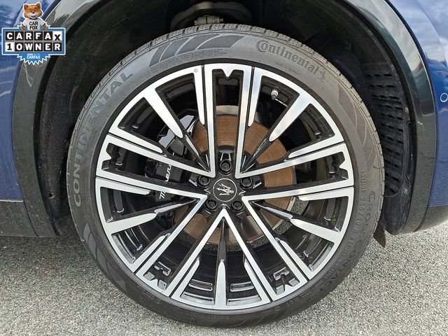 Used 2025 Maserati Grecale Modena AWD/4WD image 8