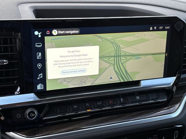 New 2026 Chevrolet Silverado 1500 RST w/ Dark Appearance Package image 16