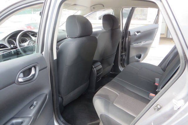 Used 2018 Nissan Sentra S FWD image 17