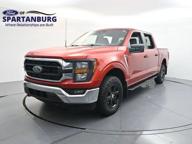 Certified 2023 Ford F150 XLT AWD/4WD video 3