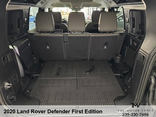 Used 2020 Land Rover Defender 110 First Edition AWD/4WD image 34
