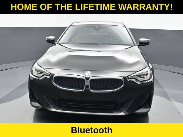 Used 2023 BMW 230i xDrive Coupe w/ Premium Package AWD/4WD image 9