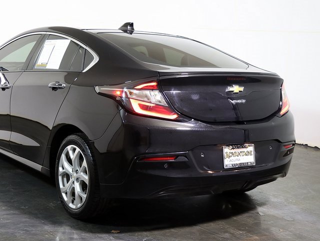 Used 2018 Chevrolet Volt Premier w/ Driver Confidence Package image 11