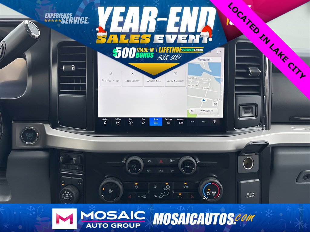 New 2026 Ford F350 XLT w/ XLT Premium Package image 16