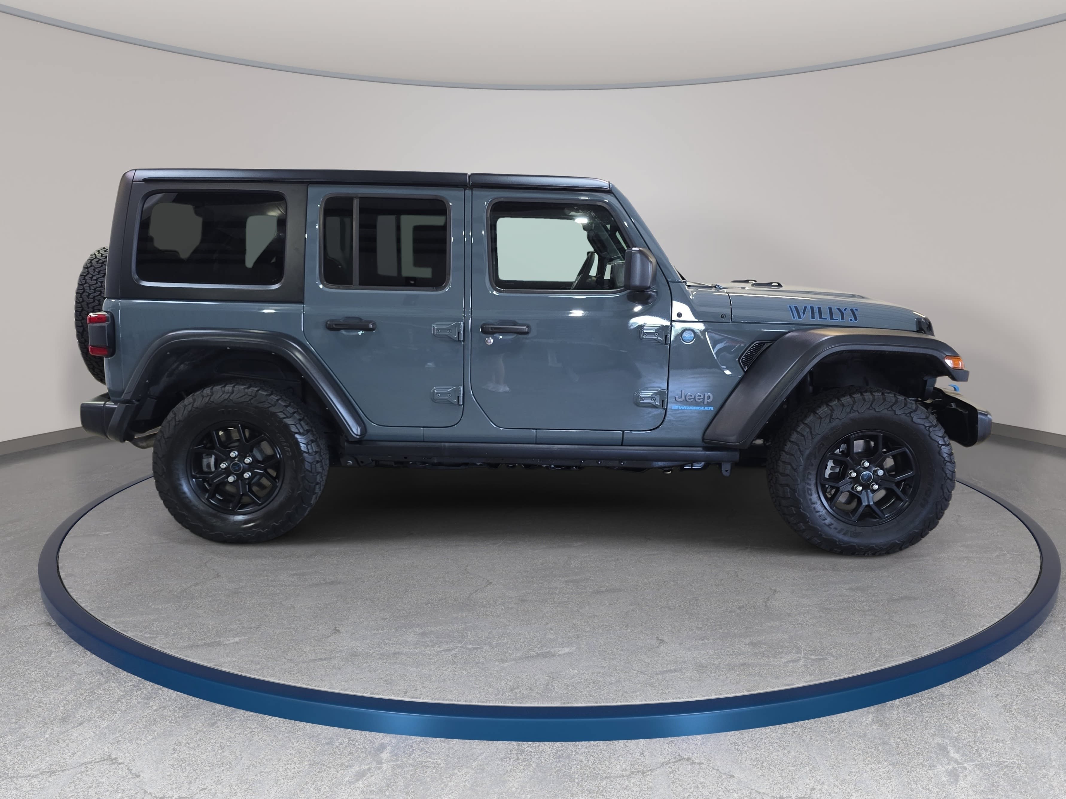 Used 2024 Jeep Wrangler Unlimited AWD/4WD image 5