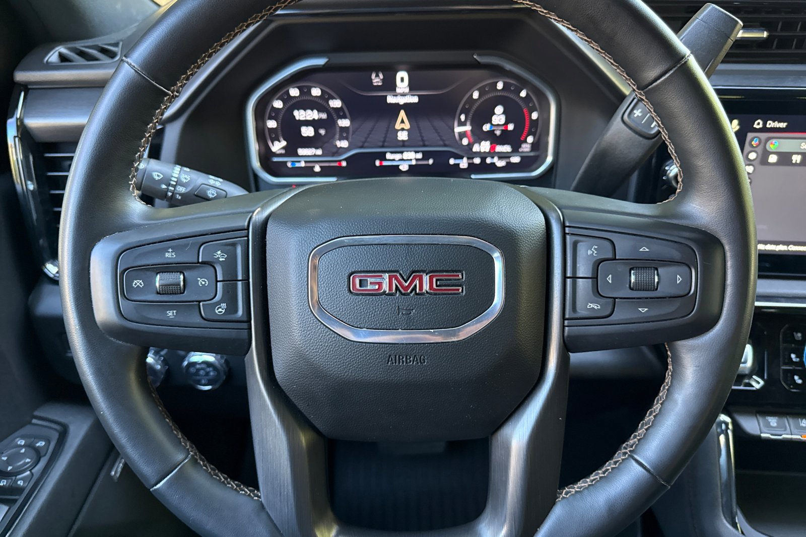 Used 2024 GMC Sierra 2500 AT4 w/ Max Trailering Package AWD/4WD image 28