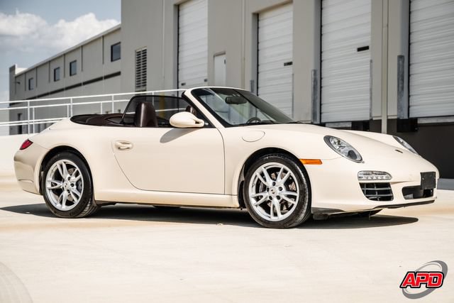 Used 2009 Porsche 911 Carrera RWD image 55