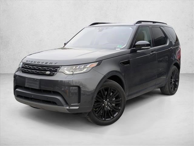 Used 2019 Land Rover Discovery HSE video 1