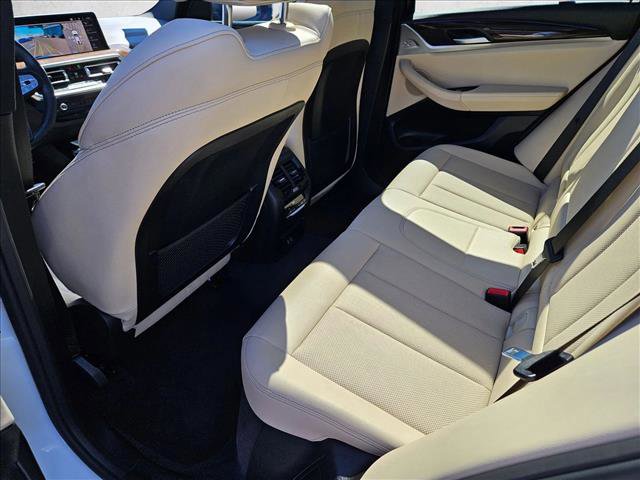 Used 2023 BMW X3 sDrive30i w/ Premium Package w/ZPA RWD image 19