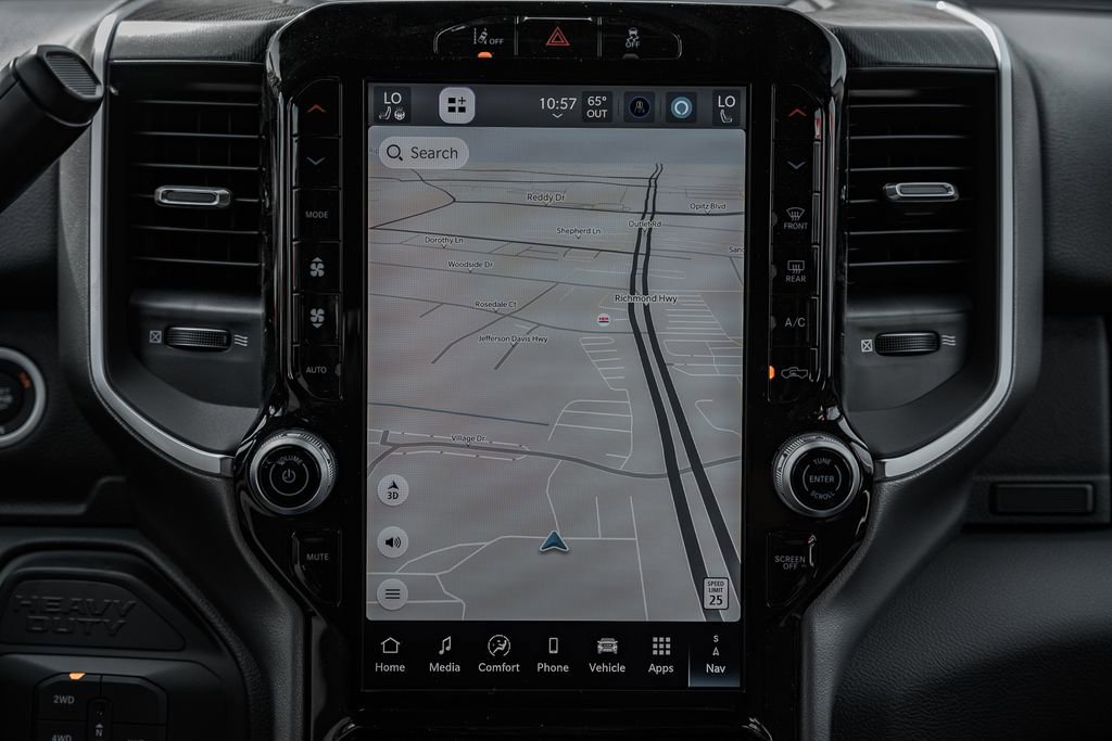 New 2026 RAM 2500 Big Horn image 25