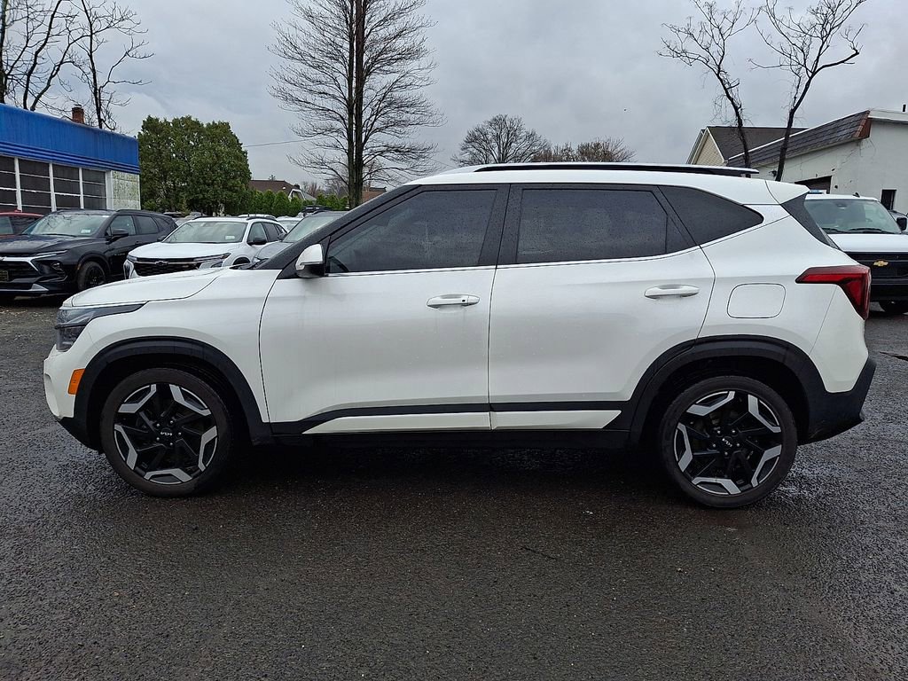 Used 2024 Kia Seltos SX image 5