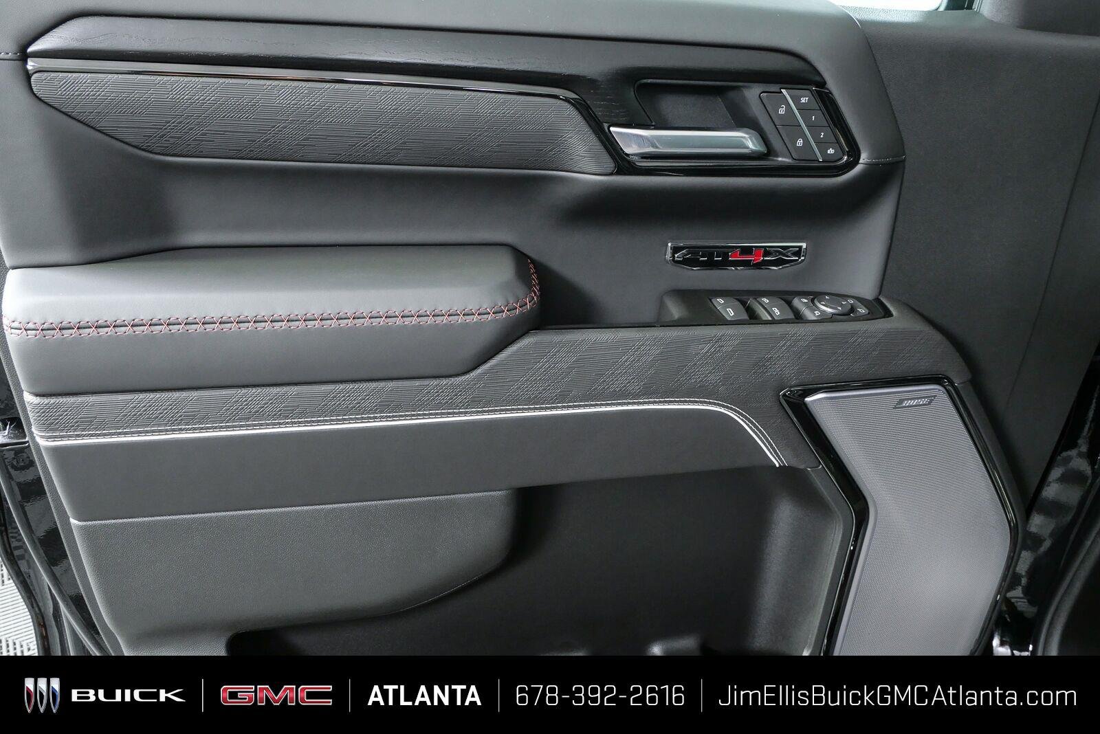 New 2026 GMC Sierra 1500 AT4X AWD/4WD image 6