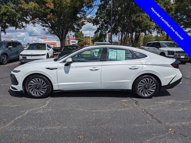 Used 2025 Hyundai Sonata Limited image 7
