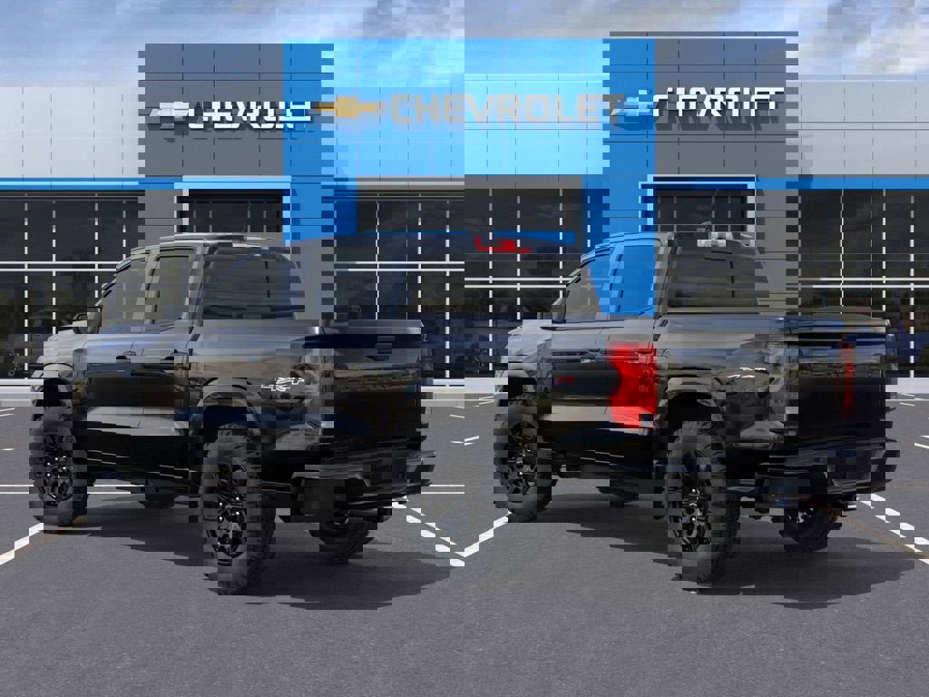 New 2026 Chevrolet Colorado W/T image 3