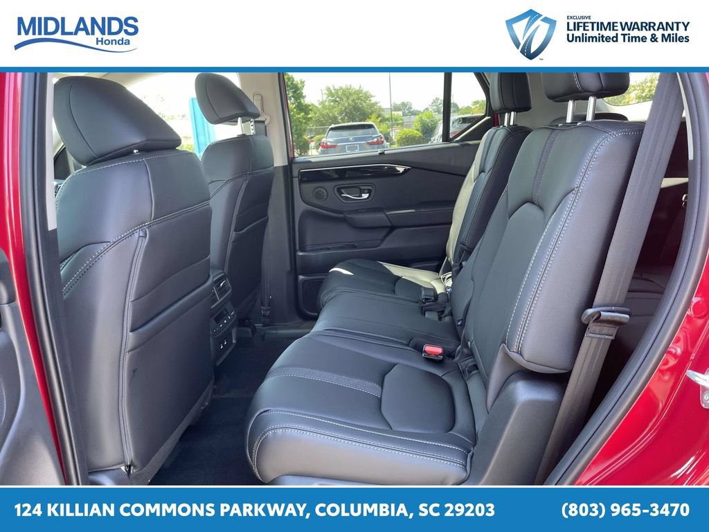 New 2026 Honda Pilot EX-L image 10