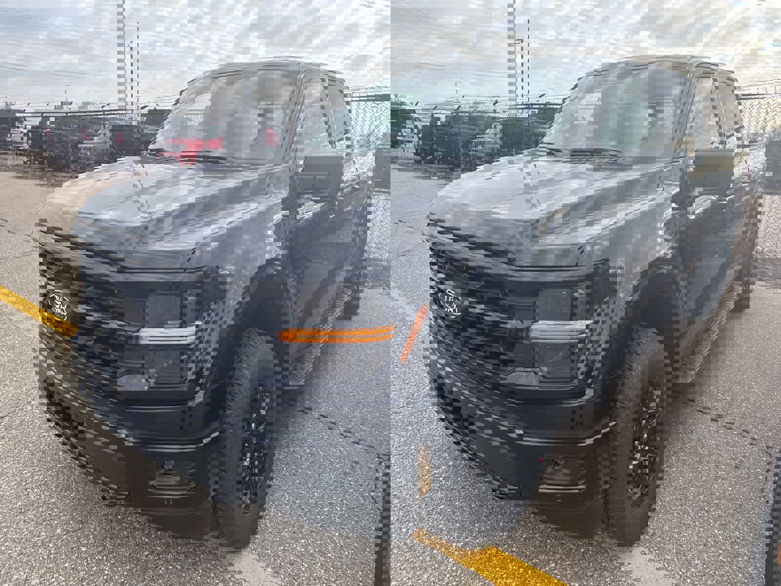 New 2026 Ford F150 XLT w/ Equipment Group 302A MID image 24