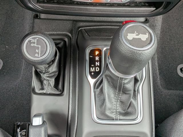 New 2026 Jeep Wrangler Unlimited Sport AWD/4WD image 17