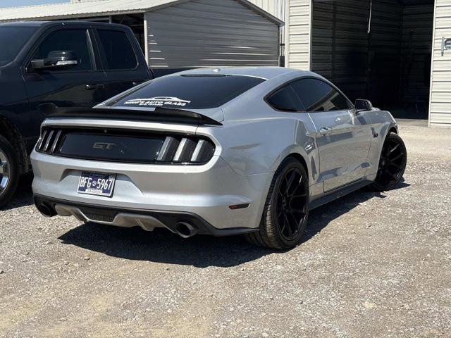 Certified 2017 Ford Mustang GT Premium image 4