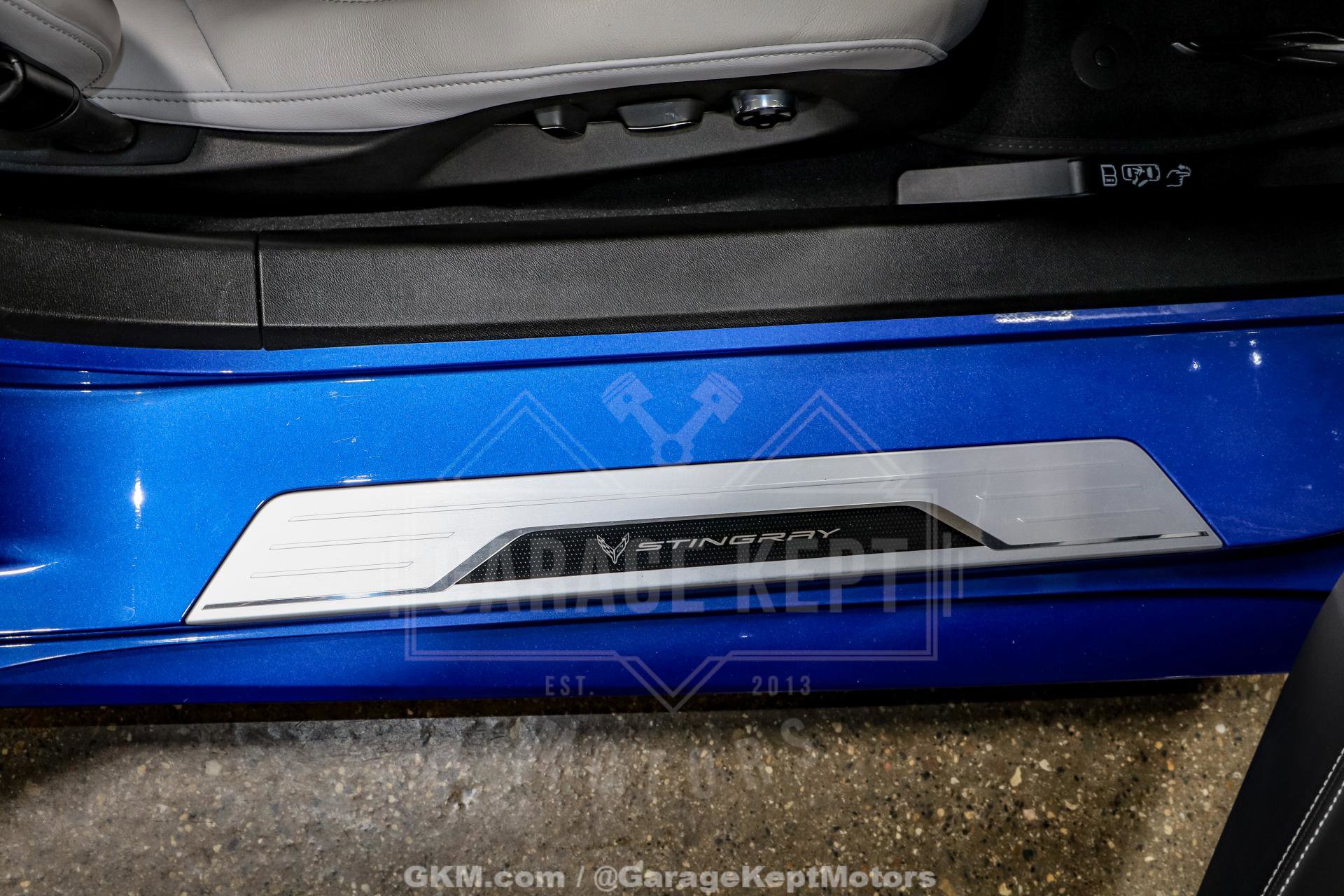 Used 2021 Chevrolet Corvette Stingray Premium Conv w/ Z51 Performance Package image 90