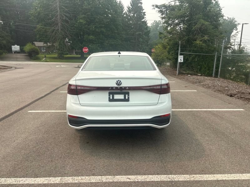 New 2026 Volkswagen Jetta S FWD image 4