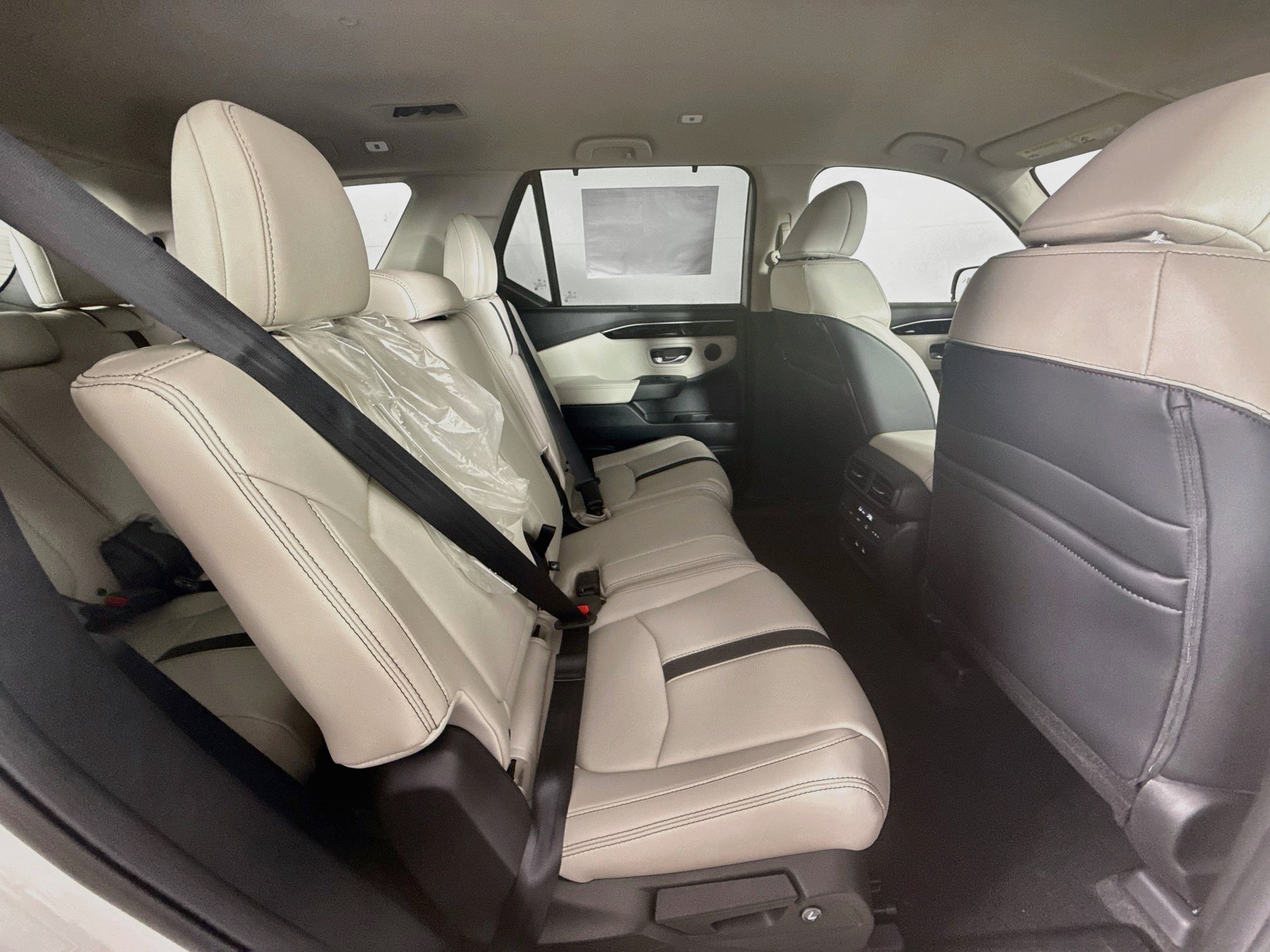 New 2026 Honda Pilot EX-L image 36