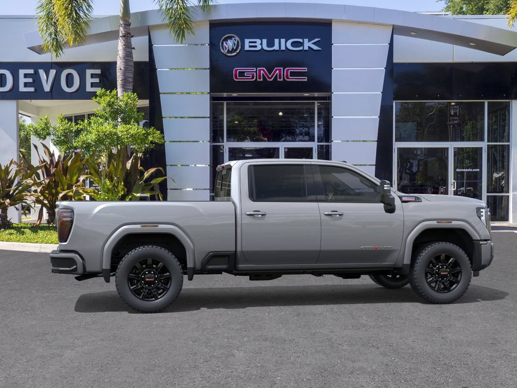 New 2026 GMC Sierra 2500 AT4 w/ AT4 Preferred Package AWD/4WD image 5