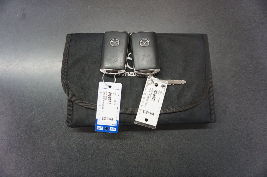 Used 2022 MAZDA CX-5 AWD 2.5 S image 18