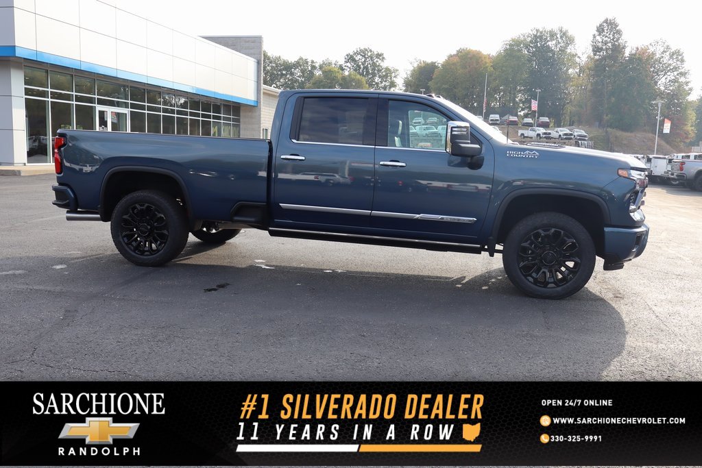New 2026 Chevrolet Silverado 2500 High Country w/ High Country Premium Package