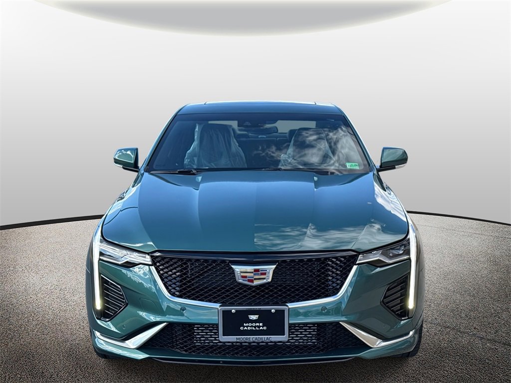 New 2026 Cadillac CT4 Sport image 6