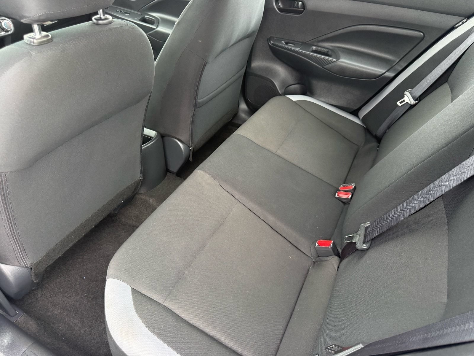 Used 2025 Nissan Versa S w/ Trunk Package FWD image 25