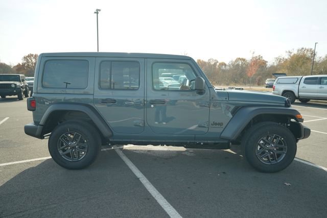 New 2026 Jeep Wrangler Unlimited Sport AWD/4WD image 8